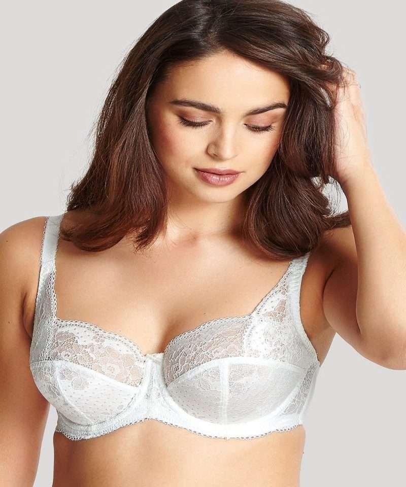 Panache Clara Bra in Ivory